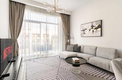 Apartment - 2 - 2 for rent in Oxford Terraces 2 - District 11 - Jumeirah Village Circle - Dubai Apartment - 2 - 2 for rent in Oxford Terraces 2 - District 11 - Jumeirah Village Circle - Dubai