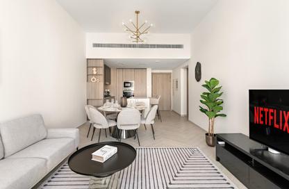 Apartment - 2 - 2 for rent in Oxford Terraces 2 - District 11 - Jumeirah Village Circle - Dubai Apartment - 2 - 2 for rent in Oxford Terraces 2 - District 11 - Jumeirah Village Circle - Dubai