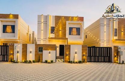 Villa - 3 Bedrooms - 5 Bathrooms for rent in Al Helio 1 - Al Helio - Ajman Villa - 3 Bedrooms - 5 Bathrooms for rent in Al Helio 1 - Al Helio - Ajman