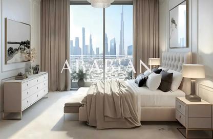شقة - 3 غرف نوم - 4 حمامات للبيع في تايجرسكاي تاور - الخليج التجاري - دبي شقة - 3 غرف نوم - 4 حمامات للبيع في تايجرسكاي تاور - الخليج التجاري - دبي