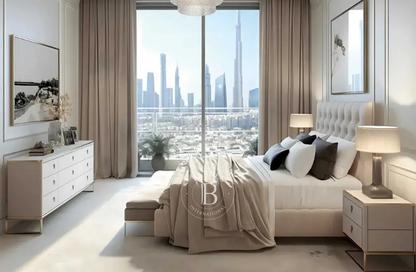 شقة - 3 - 4 للبيع في تايجرسكاي تاور - الخليج التجاري - دبي شقة - 3 - 4 للبيع في تايجرسكاي تاور - الخليج التجاري - دبي