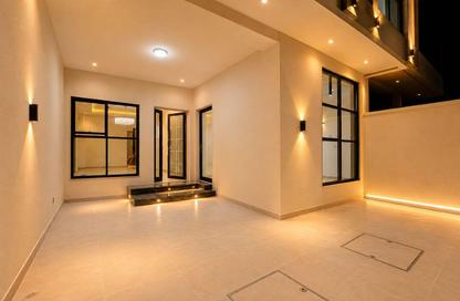 Townhouse - 5 Bedrooms - 7 Bathrooms for sale in Al Helio 1 - Al Helio - Ajman Townhouse - 5 Bedrooms - 7 Bathrooms for sale in Al Helio 1 - Al Helio - Ajman