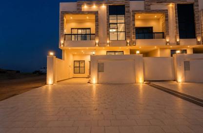 Townhouse - 5 Bedrooms - 7 Bathrooms for sale in Al Helio 1 - Al Helio - Ajman Townhouse - 5 Bedrooms - 7 Bathrooms for sale in Al Helio 1 - Al Helio - Ajman