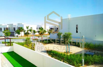 Villa - 4 Bedrooms - 4 Bathrooms for rent in Noya 1 - Noya - Yas Island - Abu Dhabi