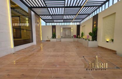 Villa - 3 Bedrooms - 5 Bathrooms for rent in Al Helio 2 - Al Helio - Ajman