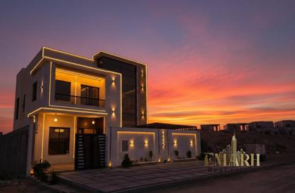 Villa - 3 Bedrooms - 5 Bathrooms for rent in Al Helio 2 - Al Helio - Ajman