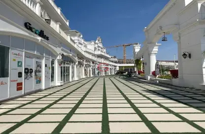 Shop - Studio - 1 Bathroom for rent in Vincitore Boulevard 1 - Vincitore Boulevard - Arjan - Dubai