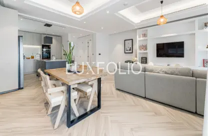 تاون هاوس - 3 غرف نوم - 4 حمامات للبيع في ردوود بارك - عقارات جميرا للجولف - دبي