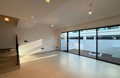 Townhouse - 4 - 3 for rent in Santorini - Damac Lagoons - Dubai
