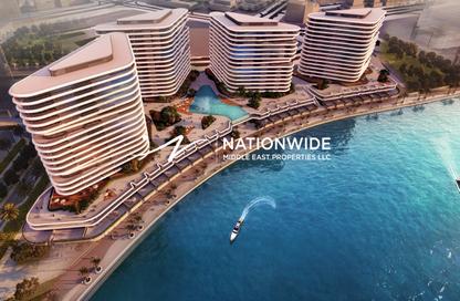 Apartment - 3 - 4 for sale in Sea La Vie - Yas Bay - Yas Island - Abu Dhabi Apartment - 3 - 4 for sale in Sea La Vie - Yas Bay - Yas Island - Abu Dhabi