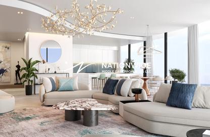 Apartment - 3 - 4 for sale in Sea La Vie - Yas Bay - Yas Island - Abu Dhabi