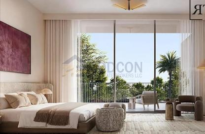 Villa - 5 Bedrooms - 6 Bathrooms for sale in Ovelle - The Valley - Dubai