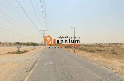Land - Studio for sale in Al Belidah - Al Bataeh - Sharjah