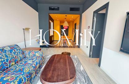 Apartment - 2 Bedrooms - 3 Bathrooms for rent in Luxury Family Residences II - Luxury Family Residences - Business Bay - Dubai