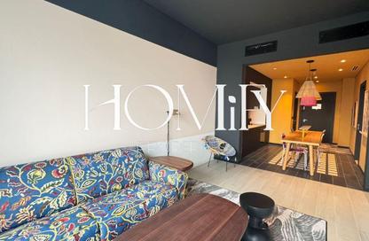 Apartment - 2 Bedrooms - 3 Bathrooms for rent in Luxury Family Residences II - Luxury Family Residences - Business Bay - Dubai