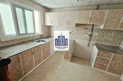 Apartment - 1 Bedroom - 1 Bathroom for rent in Sarab 2 - Aljada - Sharjah