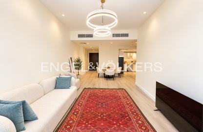 Apartment - 1 - 1 for sale in Edmonton Elm - District 3 - Jumeirah Village Triangle - Dubai