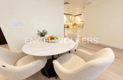 Apartment - 1 - 1 for sale in Edmonton Elm - District 3 - Jumeirah Village Triangle - Dubai
