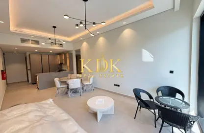 شقة - غرفة نوم - 2 حمامات للايجار في الصرح ريزيدنس 11 - الضاحية 10 - قرية جميرا الدائرية - دبي