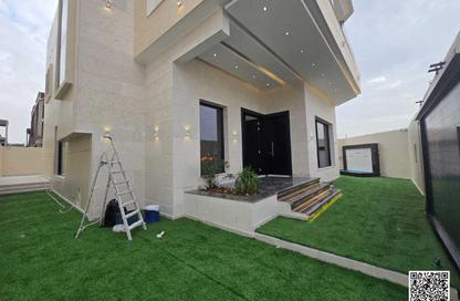Villa - 5 Bedrooms - 7 Bathrooms for sale in Al Helio 2 - Al Helio - Ajman