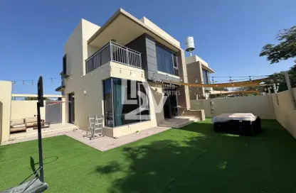 Townhouse - 4 Bedrooms - 4 Bathrooms for rent in Maple at Dubai Hills Estate 1 - Maple at Dubai Hills Estate - Dubai Hills Estate - Dubai