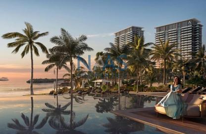 Apartment - 1 Bedroom - 1 Bathroom for sale in Address Residences - Al Marjan Island - Ras Al Khaimah