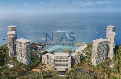 Apartment - 1 Bedroom - 1 Bathroom for sale in Address Residences - Al Marjan Island - Ras Al Khaimah