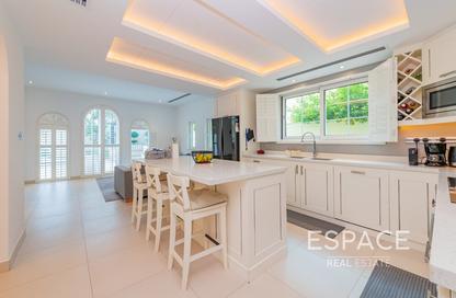 Villa - 3 - 3 for sale in District 7 - Jumeirah Park - Dubai