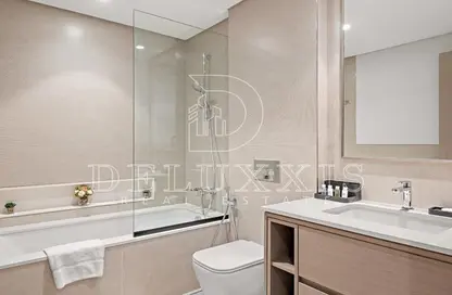 Apartment - 2 Bedrooms - 2 Bathrooms for rent in Grande - Opera District - Downtown Dubai - Dubai