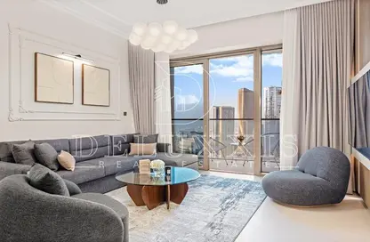 Apartment - 2 Bedrooms - 2 Bathrooms for rent in Grande - Opera District - Downtown Dubai - Dubai