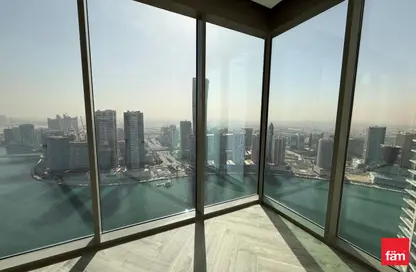 Apartment - 2 Bedrooms - 3 Bathrooms for rent in Peninsula Three - Peninsula - Business Bay - Dubai