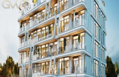 Apartment - 2 Bedrooms - 3 Bathrooms for sale in Aristo - Residential District - Dubai South (Dubai World Central) - Dubai