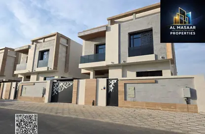 Villa - 5 Bedrooms - 7 Bathrooms for sale in Al Yasmeen 1 - Al Yasmeen - Ajman