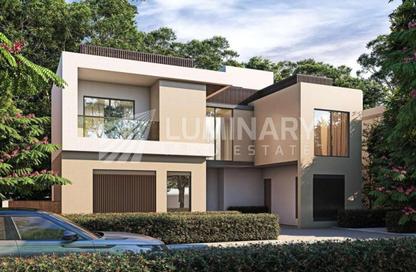 Villa - 4 - 5 for sale in Sobha Reserve - Dubai