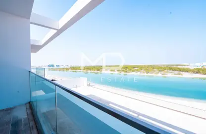 فيلا - 5 غرف نوم - 8 حمامات للايجار في مرفأ الجبيل - جزيرة الجبيل - أبوظبي