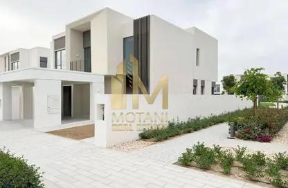 Townhouse - 4 Bedrooms - 4 Bathrooms for rent in Nara - The Valley - Dubai Townhouse - 4 Bedrooms - 4 Bathrooms for rent in Nara - The Valley - Dubai