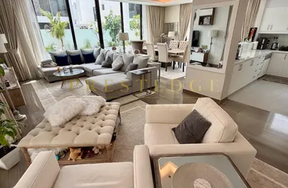 Villa - 4 Bedrooms - 5 Bathrooms for sale in Belair Damac Hills - By Trump Estates - Damac Hills - Dubai