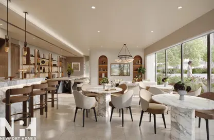 Apartment - 3 Bedrooms - 4 Bathrooms for sale in Palace Residences Hillside A - Palace Residences Hillside - Dubai Hills Estate - Dubai