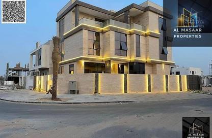 Villa - 5 - 7 for sale in Al Yasmeen 1 - Al Yasmeen - Ajman