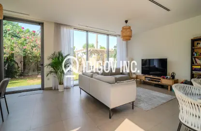 Villa - 4 Bedrooms - 4 Bathrooms for rent in Sidra Villas III - Sidra Villas - Dubai Hills Estate - Dubai