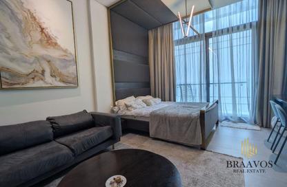 Apartment - Studio - 1 Bathroom for rent in Signature Livings South - Signature Livings - District 10 - Jumeirah Village Circle - Dubai