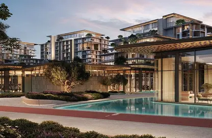 Apartment - 4 Bedrooms - 5 Bathrooms for sale in City Walk Crestlane - City Walk - Dubai