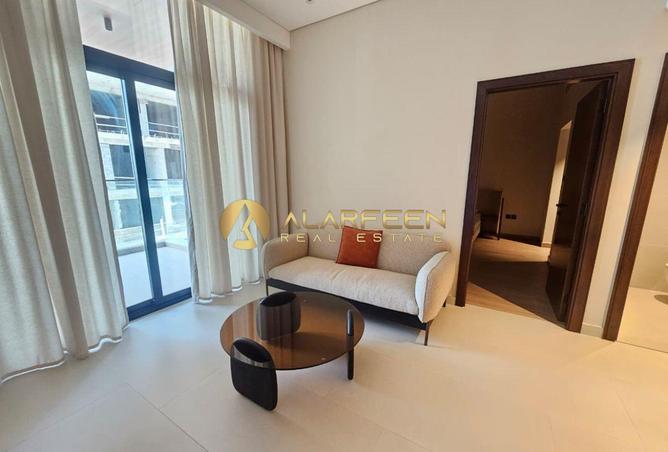 Comfort Meets Elegance | Furnished 1BR | Brand New photo 2