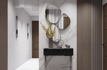 Apartment - 2 Bedrooms - 3 Bathrooms for sale in Tulip Oasis 10 - Majan - Dubai Land - Dubai