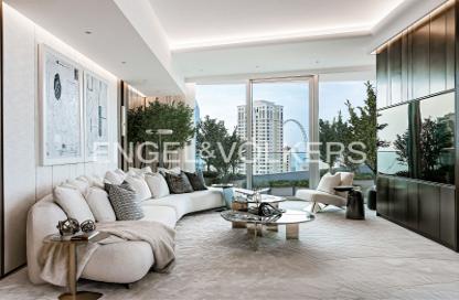Apartment - 3 - 3 for sale in Stella Maris - Dubai Marina - Dubai