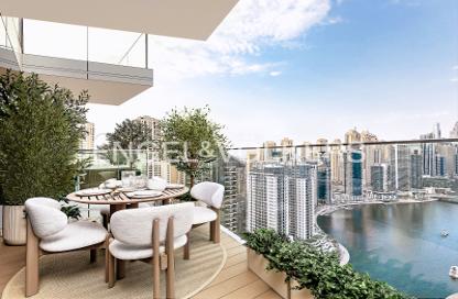 Apartment - 3 - 3 for sale in Stella Maris - Dubai Marina - Dubai Apartment - 3 - 3 for sale in Stella Maris - Dubai Marina - Dubai