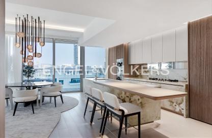 Apartment - 3 - 3 for sale in Stella Maris - Dubai Marina - Dubai