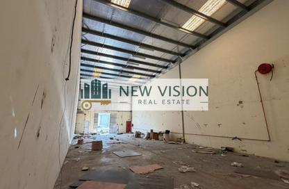 Warehouse - Studio - 1 for rent in Industrial Area 18 - Sharjah Industrial Area - Sharjah