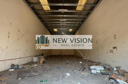 Warehouse - Studio - 1 for rent in Industrial Area 18 - Sharjah Industrial Area - Sharjah