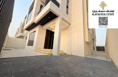 Villa - 5 Bedrooms - 6 Bathrooms for sale in Al Helio 1 - Al Helio - Ajman Villa - 5 Bedrooms - 6 Bathrooms for sale in Al Helio 1 - Al Helio - Ajman